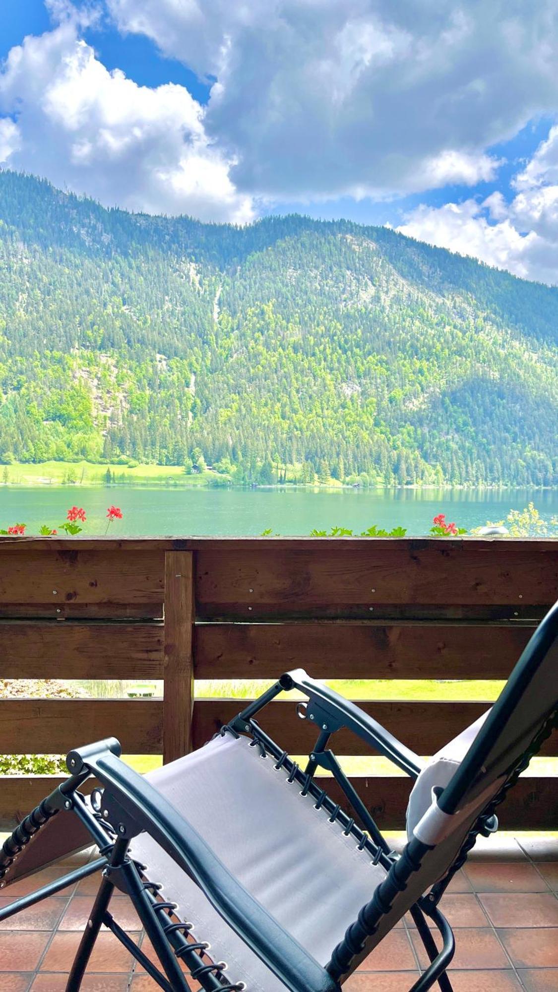 Chalets Zoehrer - Wohnen Am Wasser Weissensee Εξωτερικό φωτογραφία