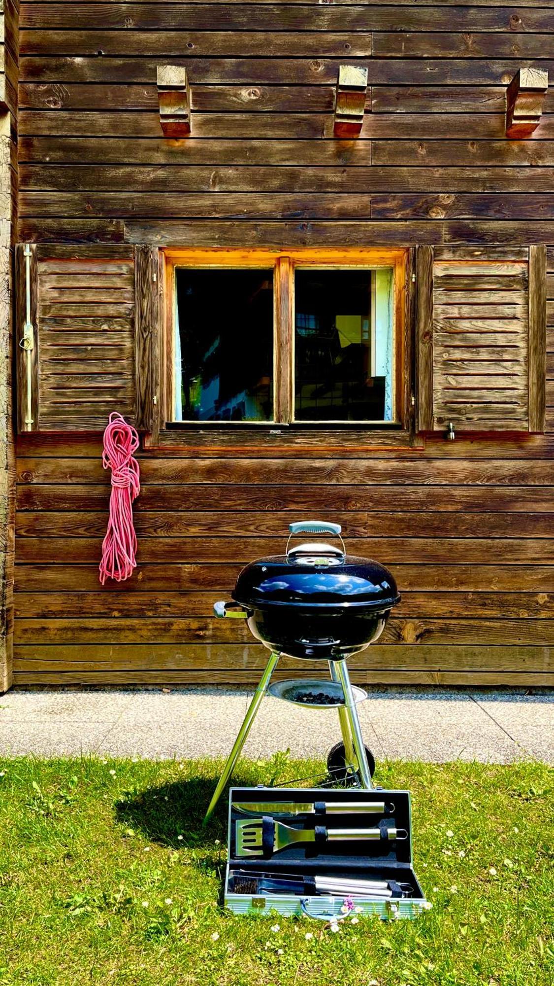 Chalets Zoehrer - Wohnen Am Wasser Weissensee Εξωτερικό φωτογραφία
