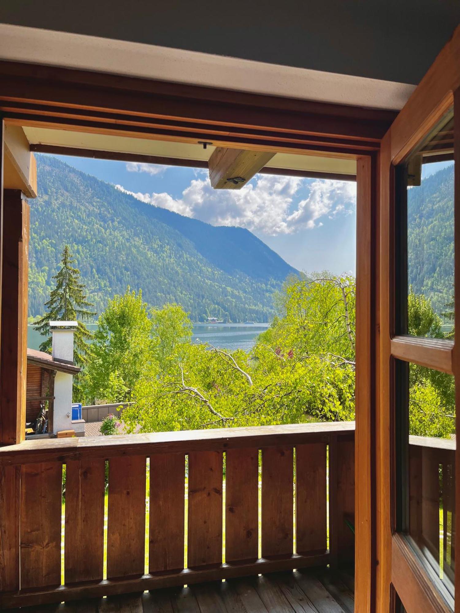 Chalets Zoehrer - Wohnen Am Wasser Weissensee Εξωτερικό φωτογραφία