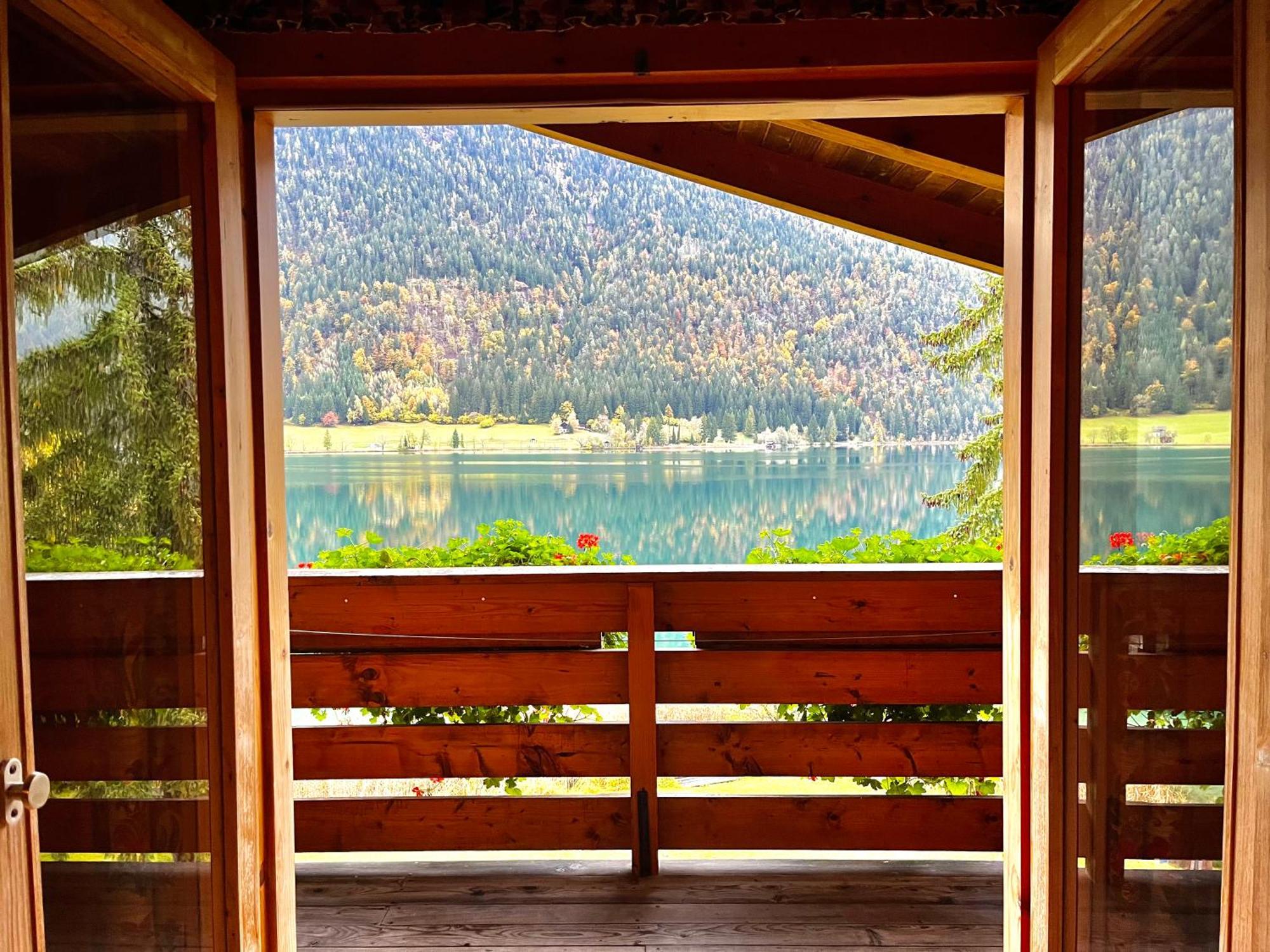Chalets Zoehrer - Wohnen Am Wasser Weissensee Εξωτερικό φωτογραφία
