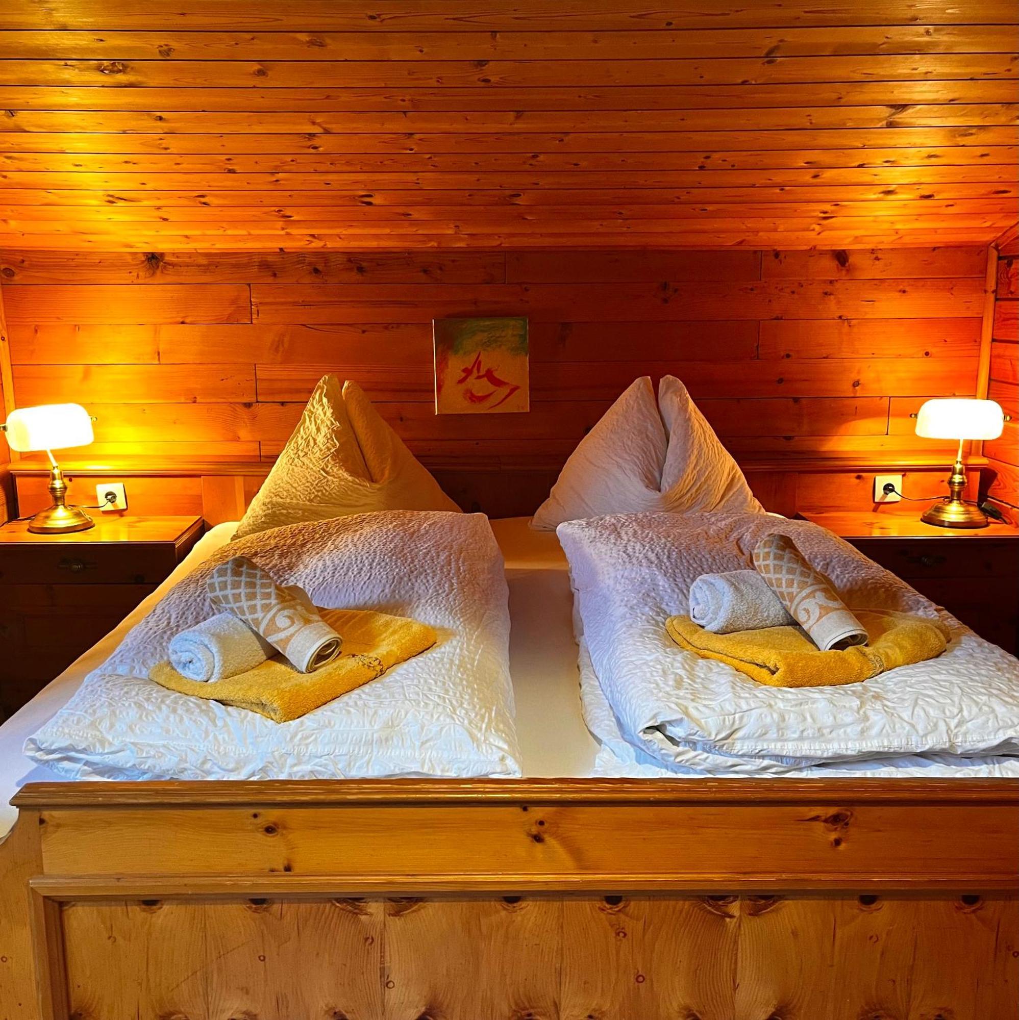 Chalets Zoehrer - Wohnen Am Wasser Weissensee Εξωτερικό φωτογραφία